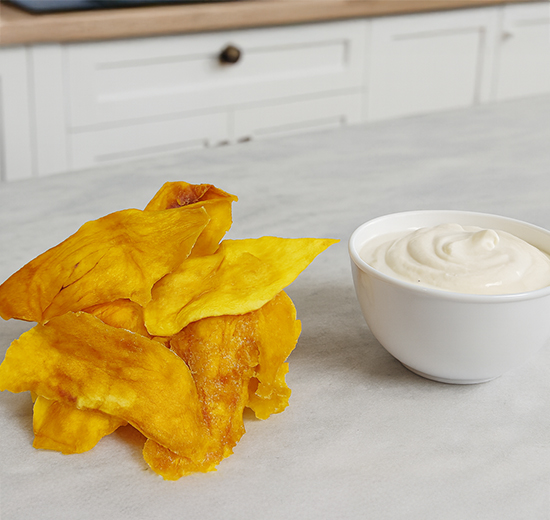 Jak využít sušené mango